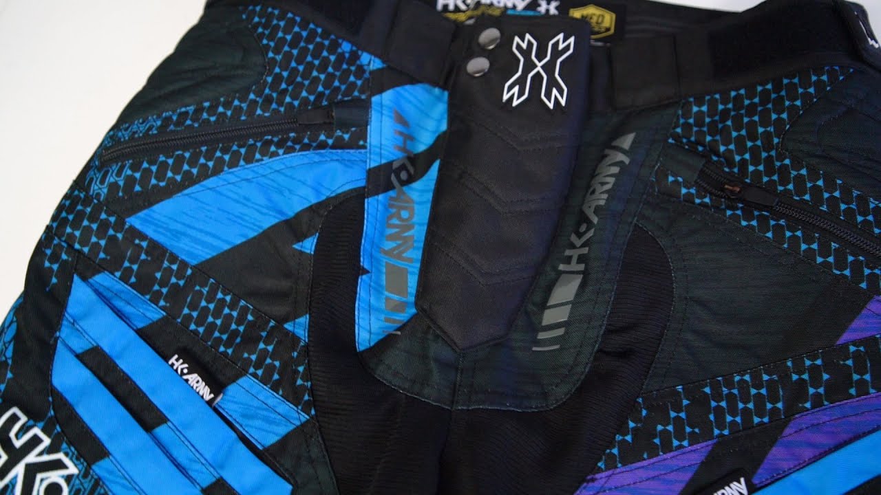 HK Army Hardline Pro Paintball Pants