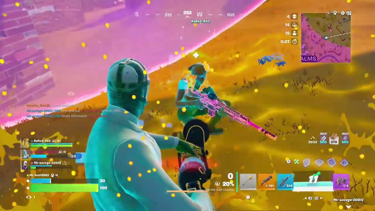 Squlad reload with my duo Rares-453 and my bestfriend Fabi gamplay and pls subscribe to me and him