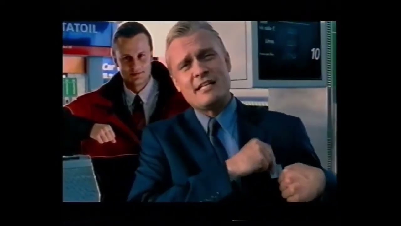 Statoil - Fareplay Advert (2000)