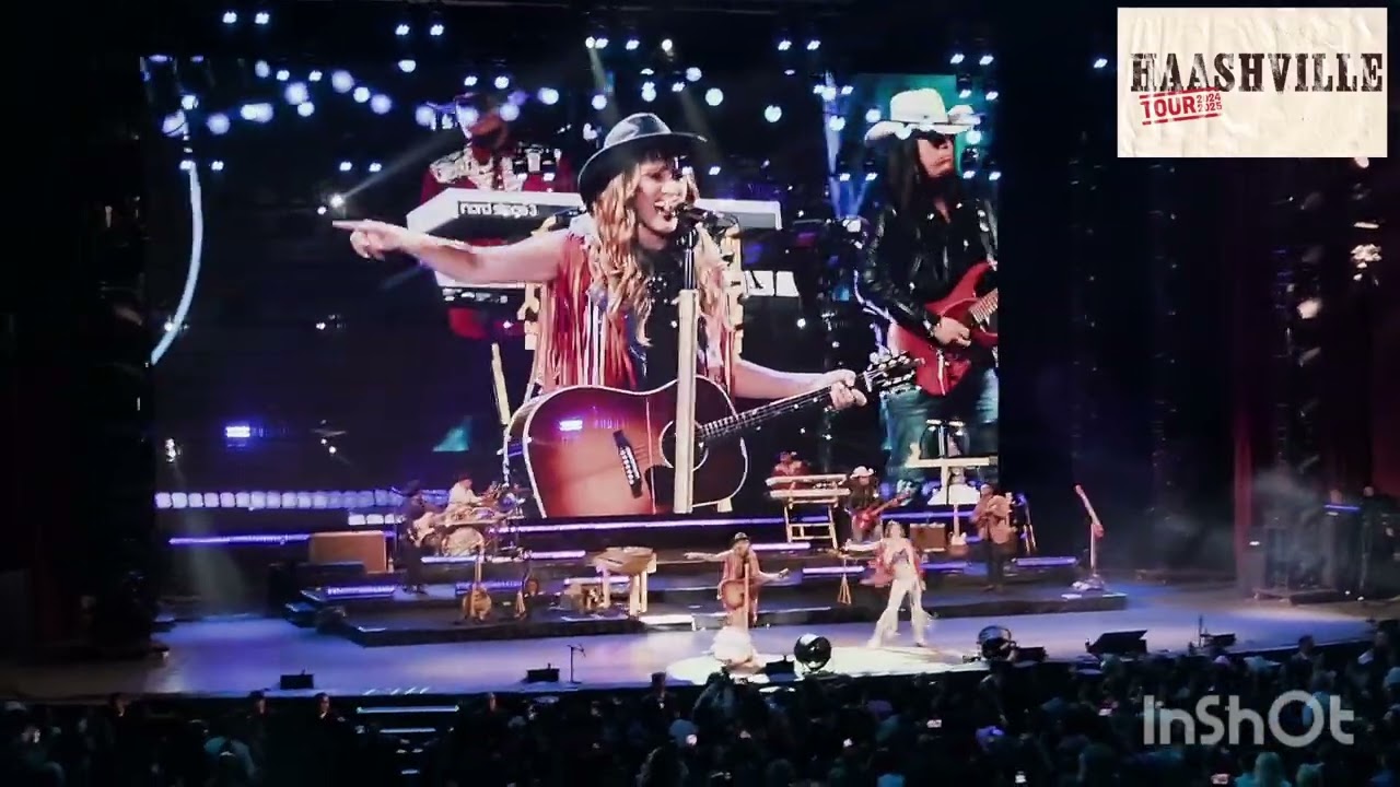 Ha-Ash - Tour HaAshVille - Auditorio Nacional - 12 Jun 2025