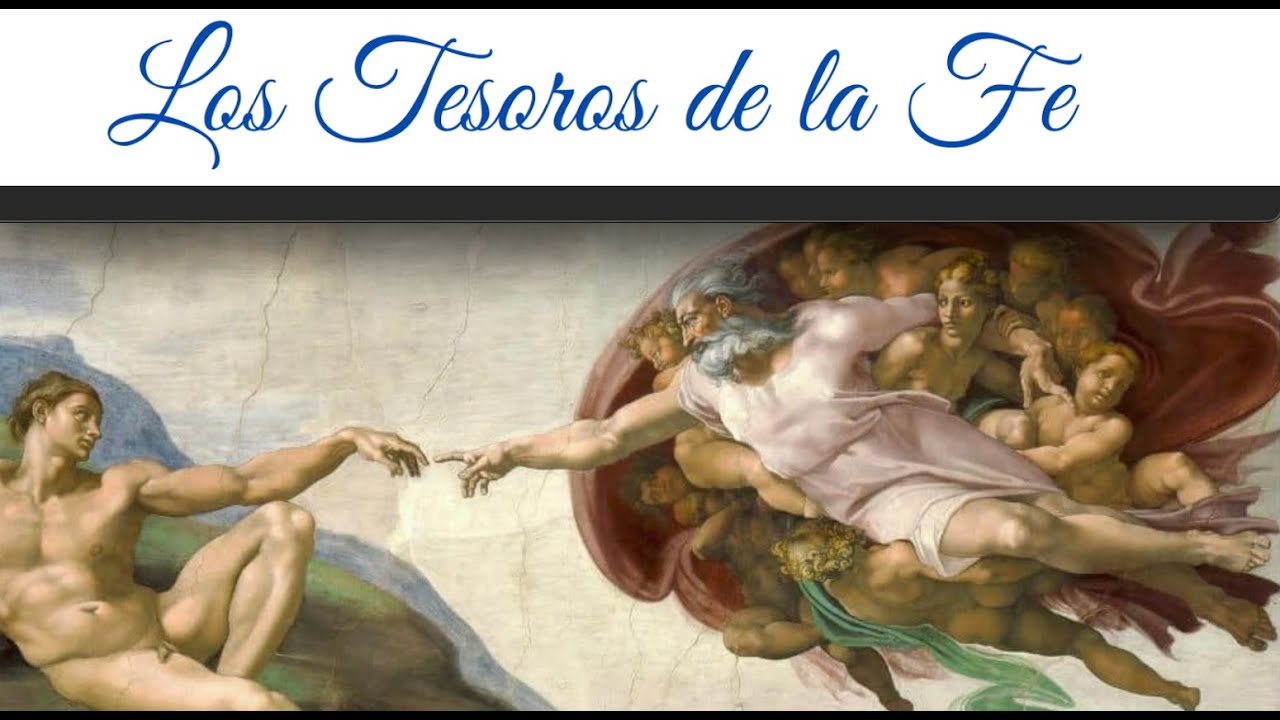📻 Los tesoros de la Fe Católica...La gracia, virtudes y dones - parte 2.