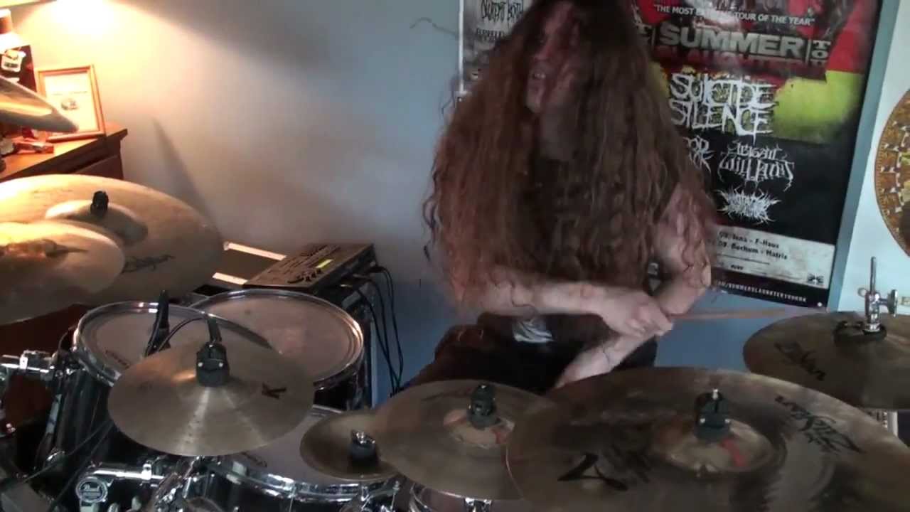 Slayer - Piece By Piece (Full Band Cover)