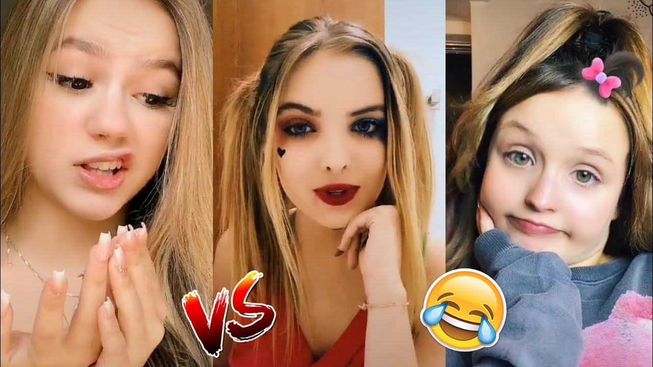 QUAL A MAIS ENGRAÇADA? BELA, GIOVANNA OU LARISSA?