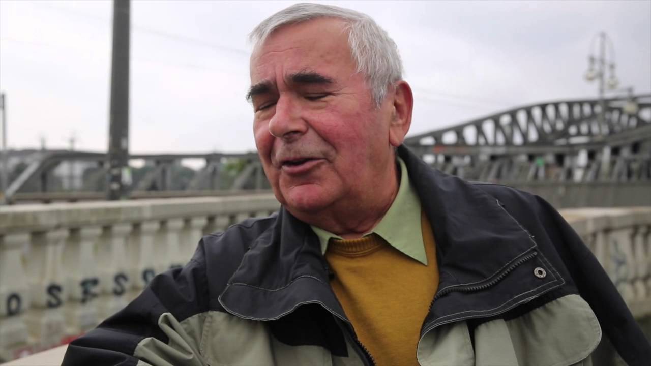 Interview mit Harald J&auml;ger, der an der Grenz&uuml;bergangsstelle Bornholmer Stra&szlig;e die Mauer &ouml;ffnete