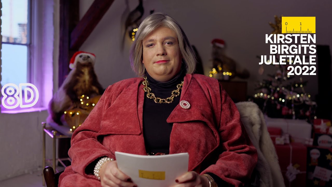 Kirsten Birgits Juletale 2022