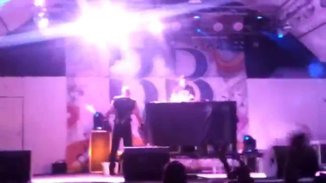 Brooklyn Bounce Balatonboglár 2014