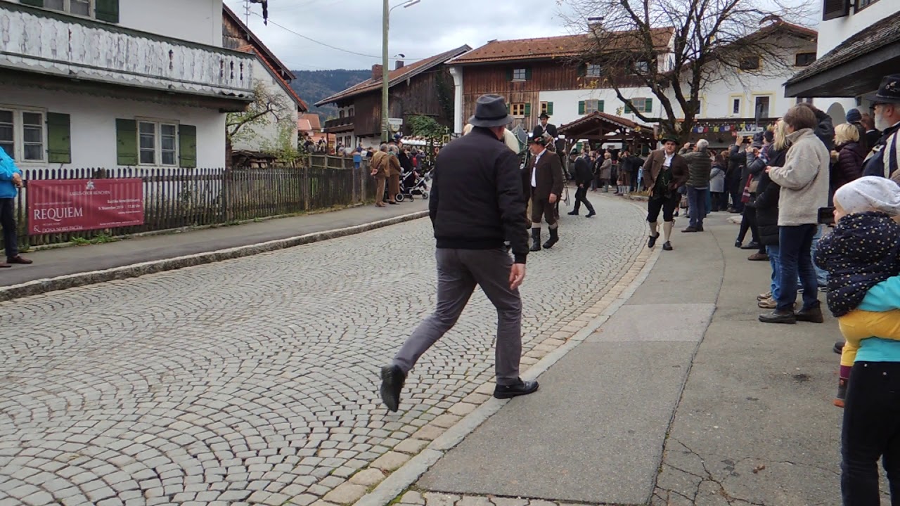 Leonhardi Wallfahrt 2019 Benediktbeuern