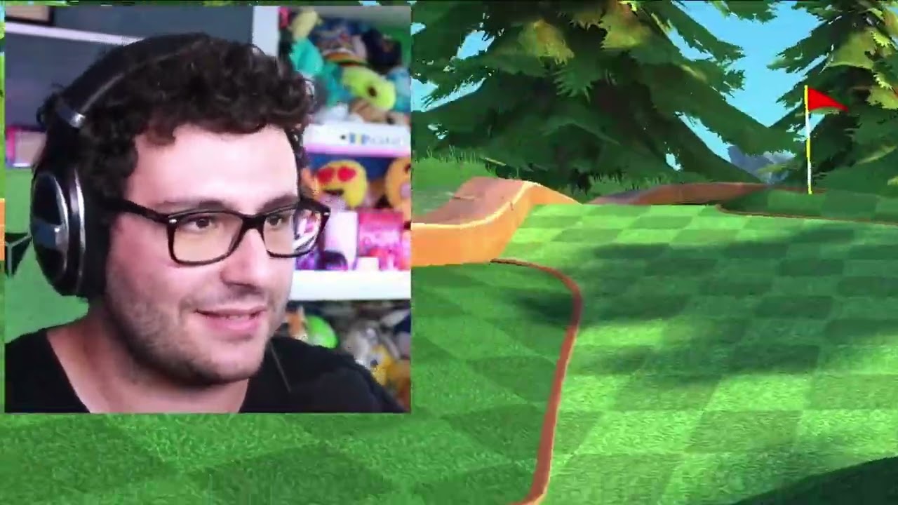 GOLF MA DOBBIAMO PARLARE