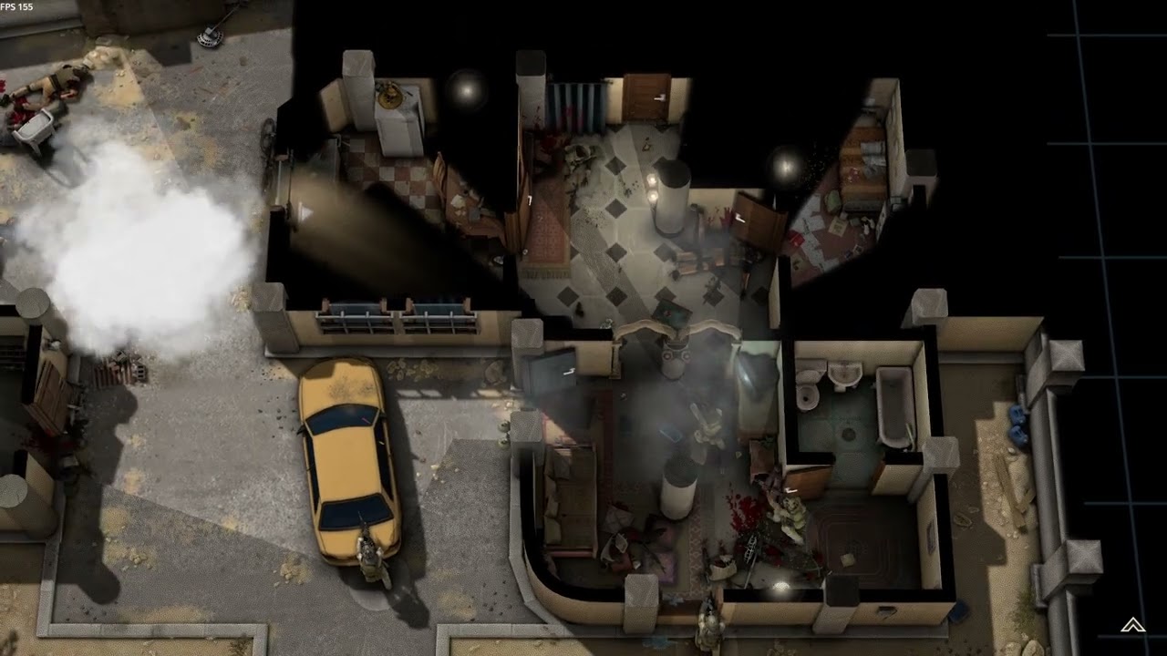 Papa Propaganda (MARSOC) | Door Kickers 2