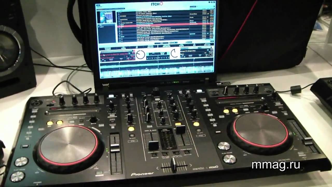 mmag.ru: Musikmesse 2011 - Pioneer DDJ S1