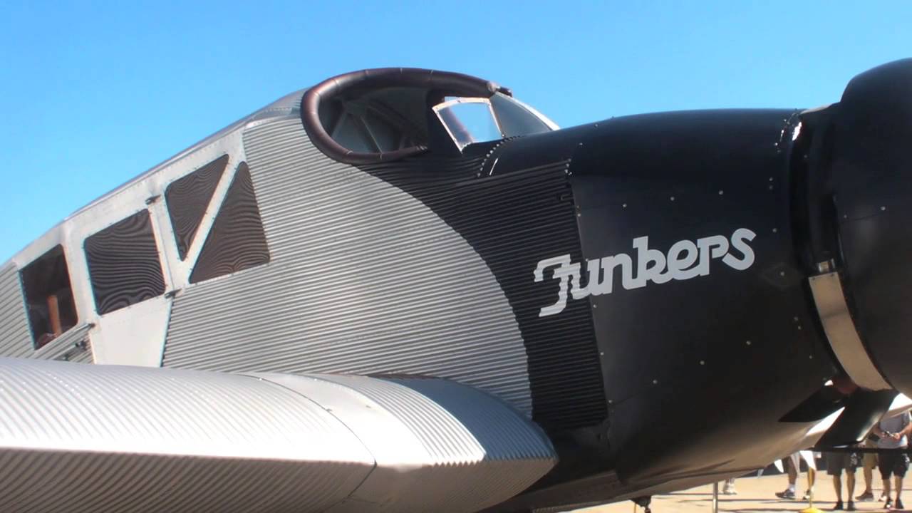 Rimowa and the Junkers F13
