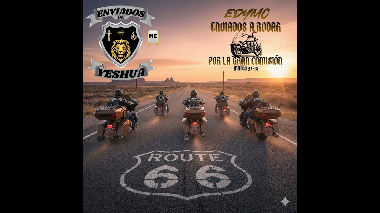 SOMOS ENVIADOS DE YESHUA MC