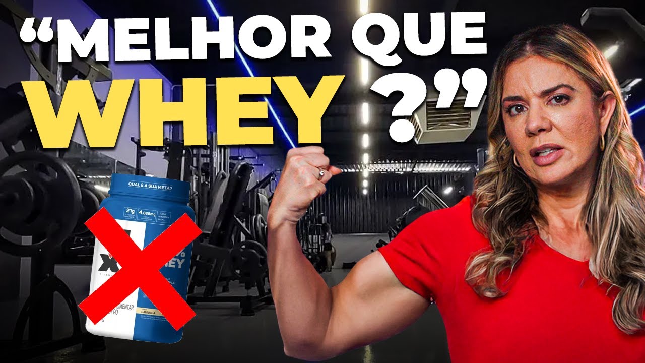 PEPTISTRONG ou WHEY (Qual é melhor ?)