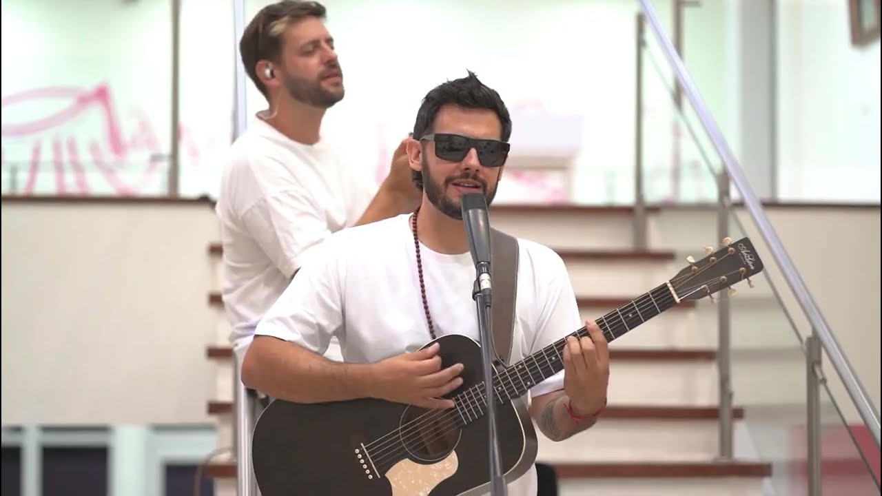 El Vuelo del Viajero - Brotar el Tiempo (VIVO en el Medasur)