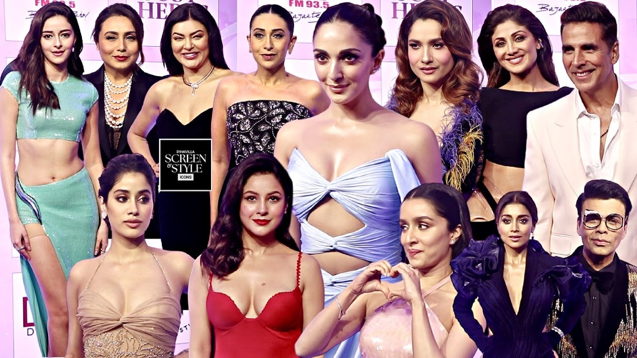 PINKVILLA Style Icons Awards 2024 Full Show - Kiara Advani Shilpa Shetty Akshay Kumar Shehnaaz Gill