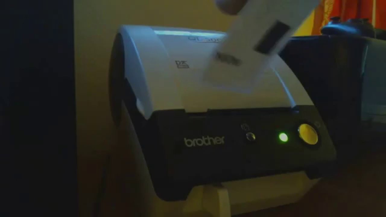 How to print FBA labels on roll based printers