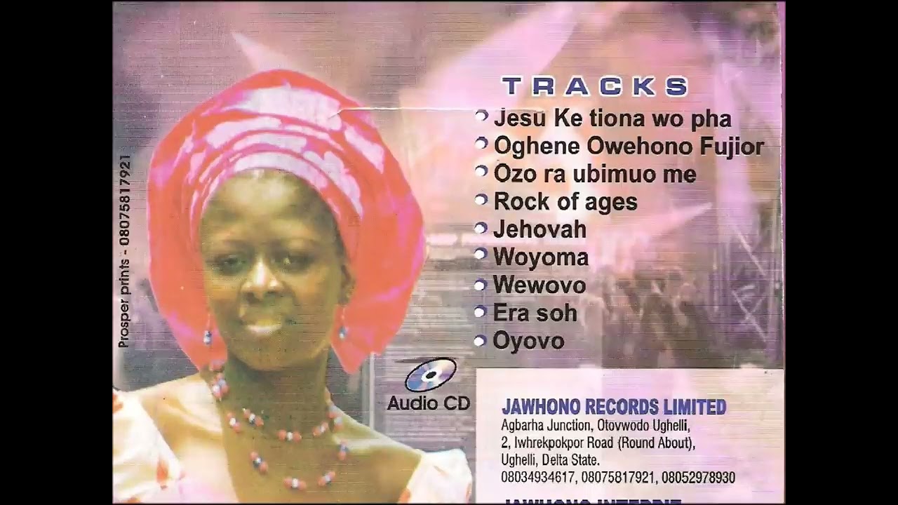 AAPS - Woyoma Wewovo Era soh Oyovo by Sis Tina Tedheke (Best of AAPS