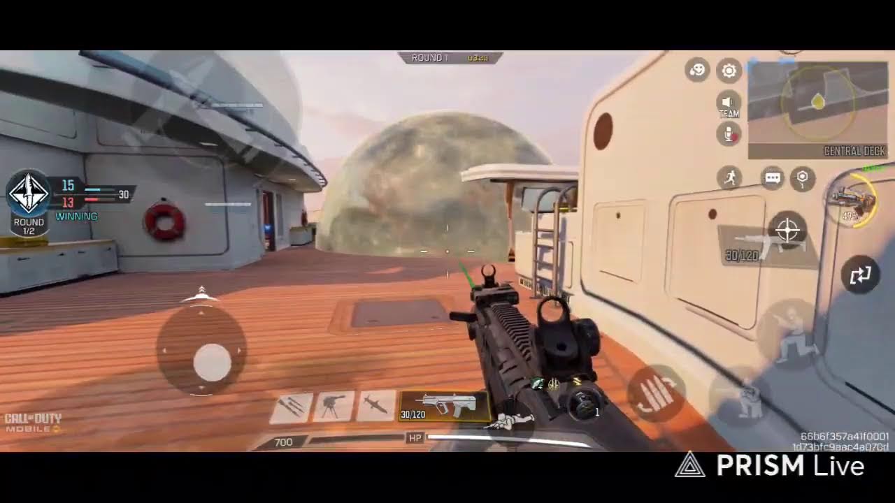 COD Mobile game live by YounG HearT BeaT