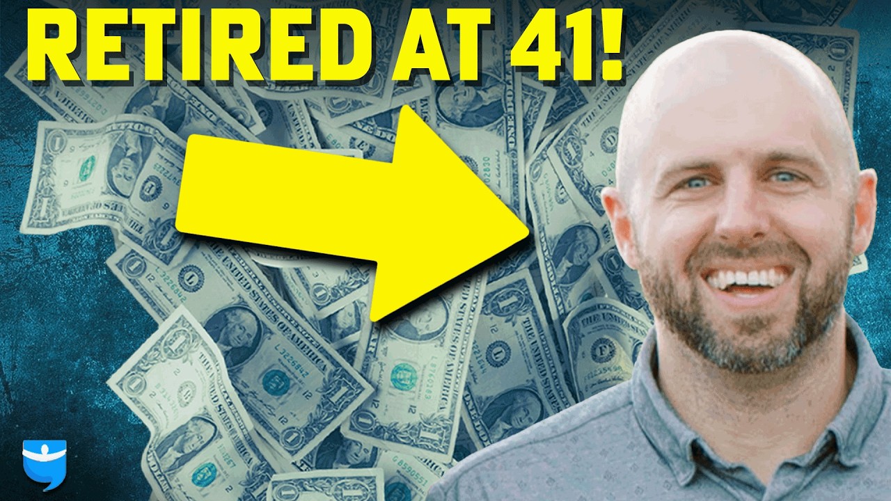 FIRE at 41 After “Winging” His Way to Early Retirement