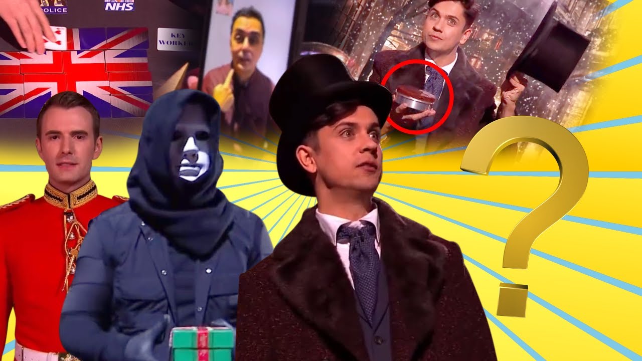 Comment ont-ils fait ? - La magie de Noël