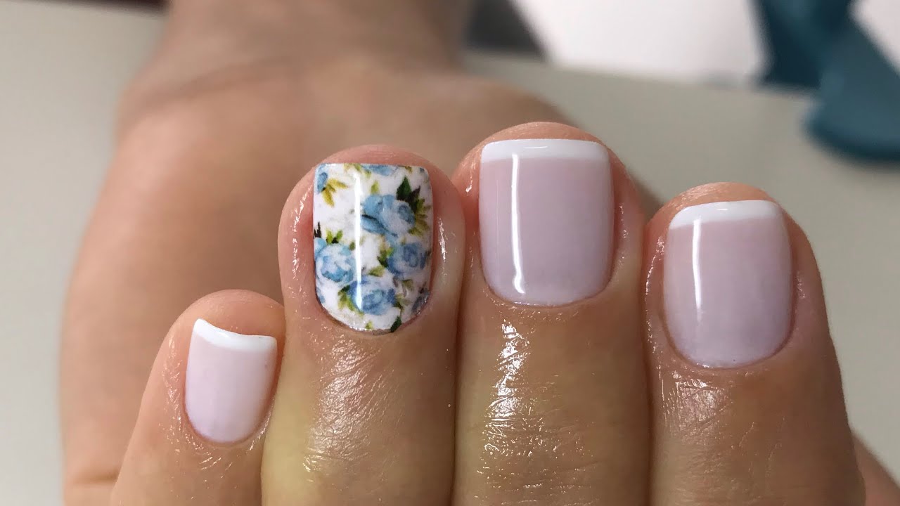 Como aplicar película/adesivo nas unhas