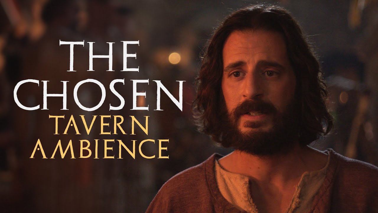 I See You | 1 Hour Of The Chosen Dark Ambience Music (Ancient Israel Tavern Ambience)
