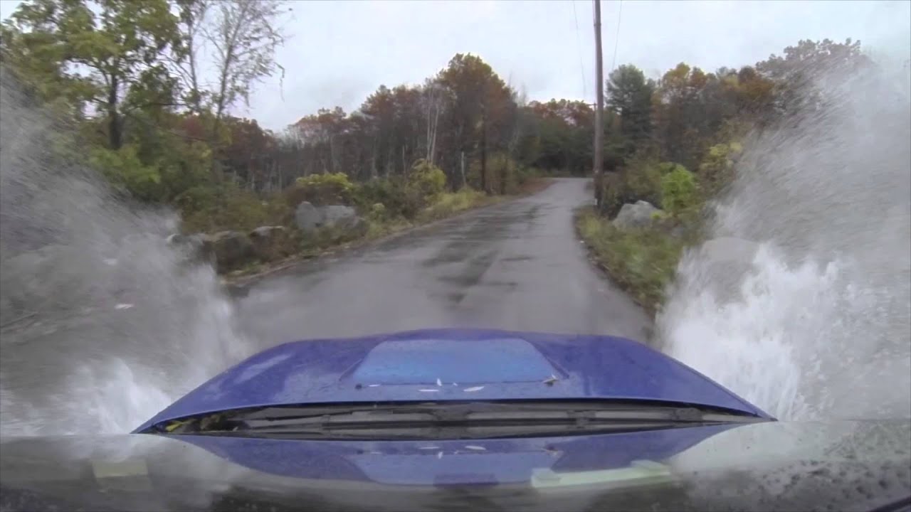 WRX splash
