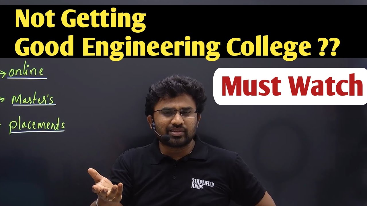 Bad Rank in KCET ?  What you can do ? | KCET 2023 | KCET Counselling