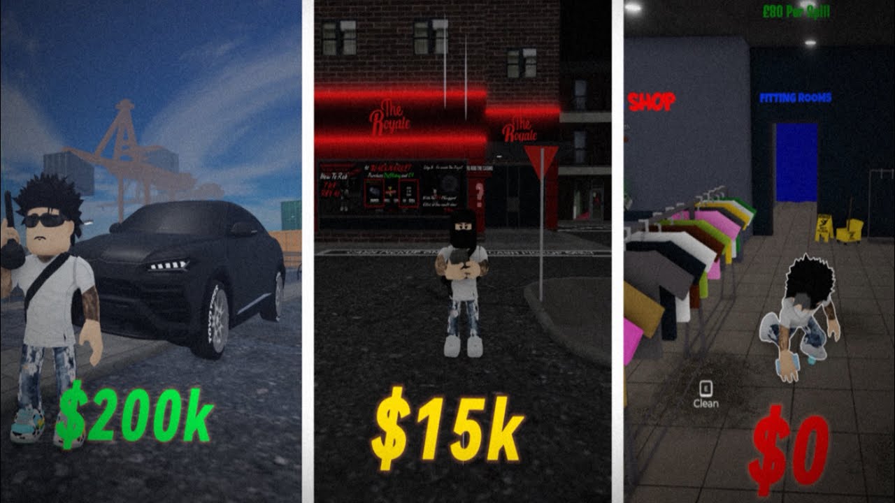 How To Get Rich South In London Remastered
