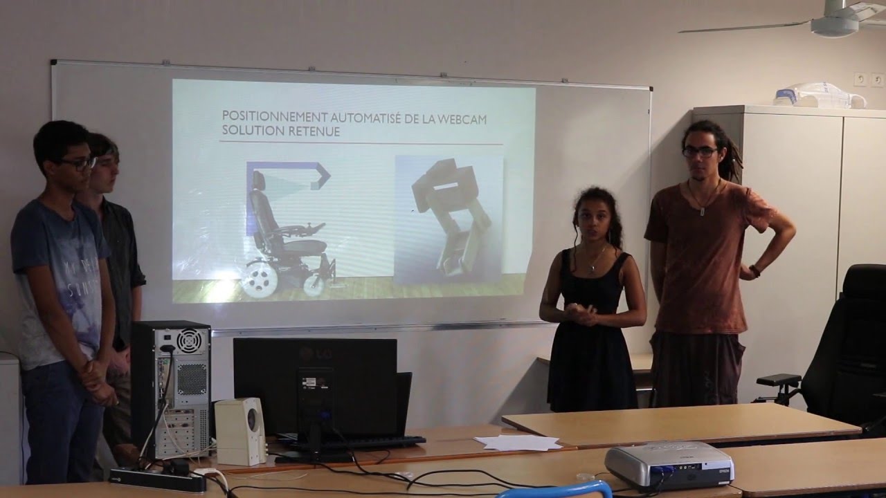 Présentation du Projet en Français