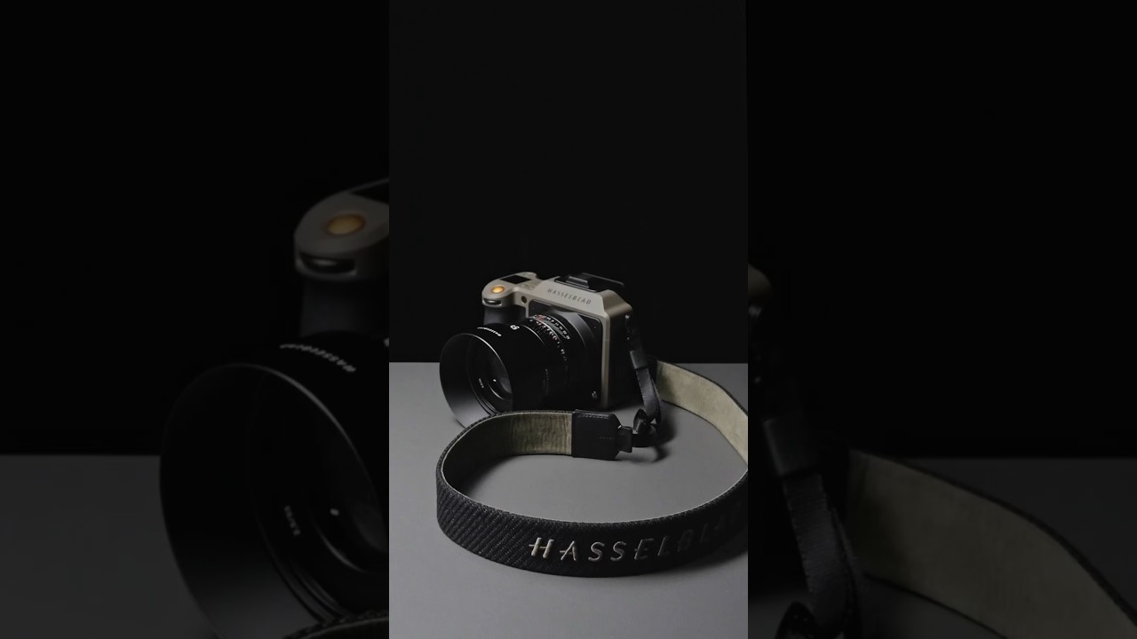 Get Ready to Shoot With the Hasselblad X2D 100C Earth Explorer Limited Edition