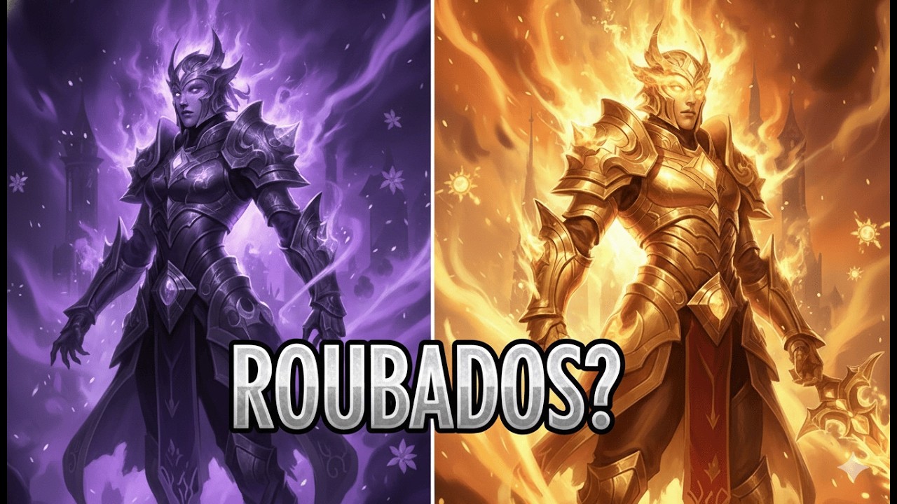 Noldua e Solanar: O Casal do Dia dos Namorados é REALMENTE Bom? | Análise de Habilidades