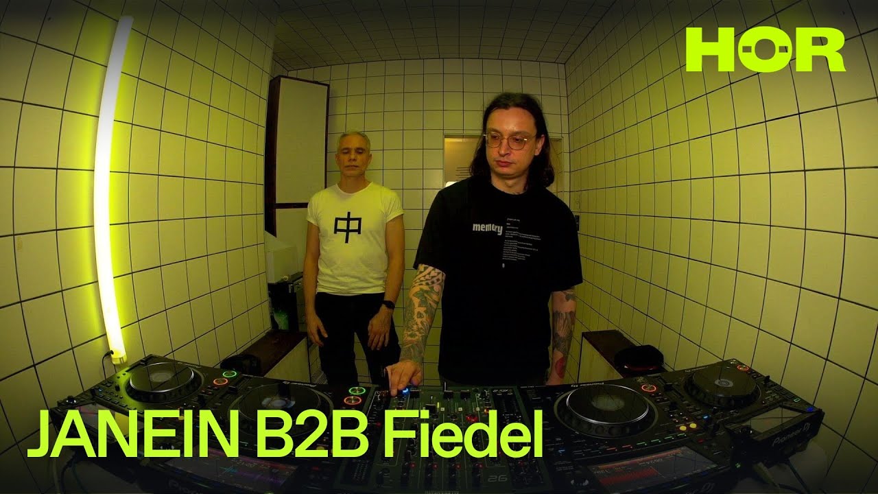 SEELEN - JANEIN B2B Fiedel | H&Ouml;R - February 1 / 2025