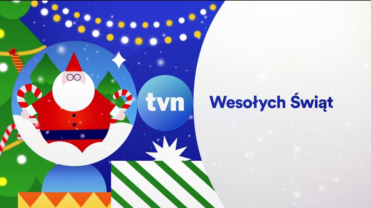 TVN - Oprawa graficzna (Święta 2024)