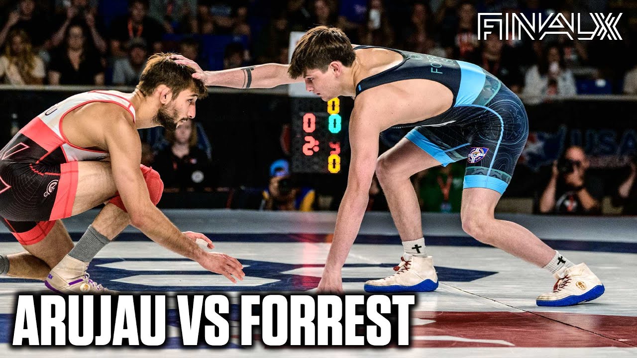 Jax Forrest vs Vito Arujau | Full Final X Series