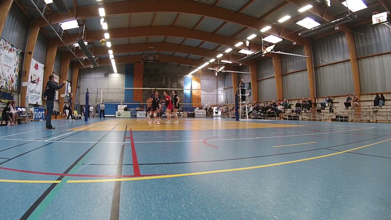 Niort retour vidéo 1