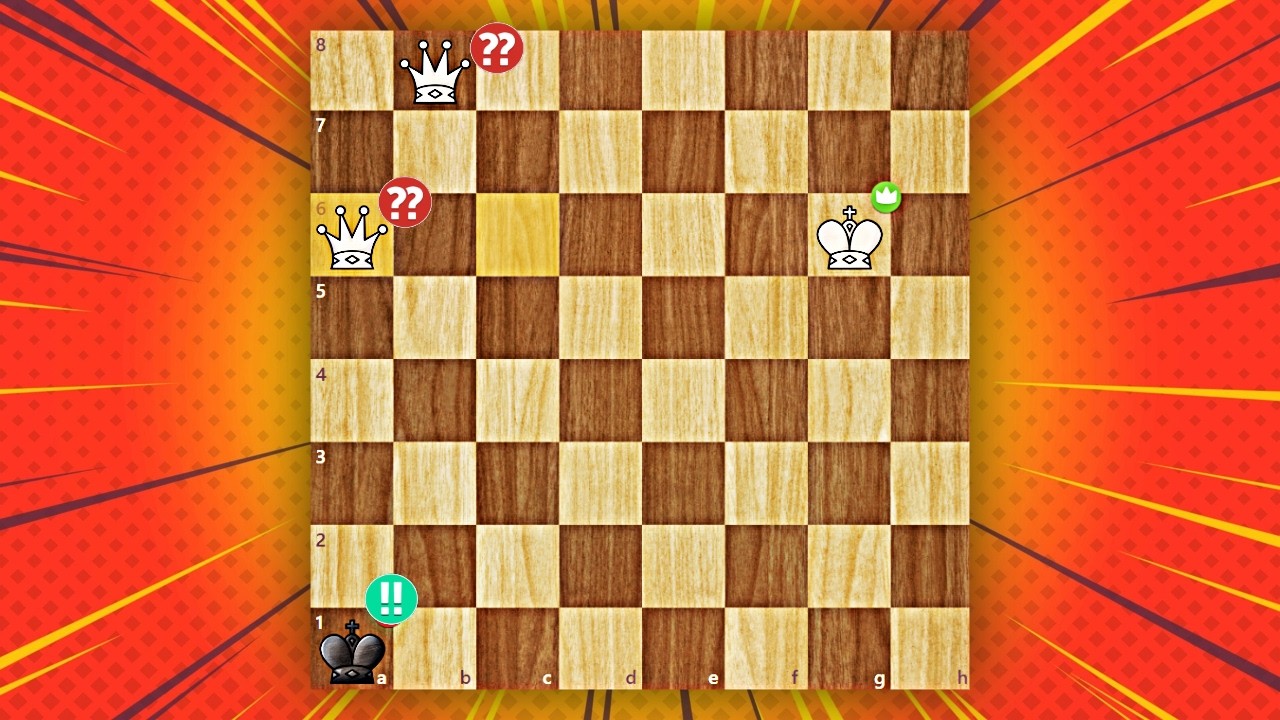 “How I Blundered My Queen… ???But Still Won!” 😱♟️