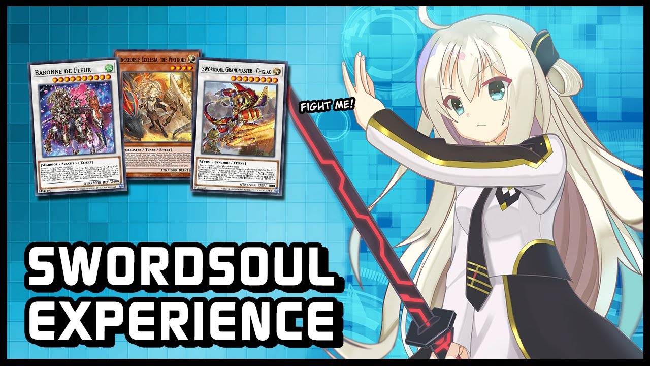 Sky Striker vs Swordsoul Experience | Master Duel Gameplay