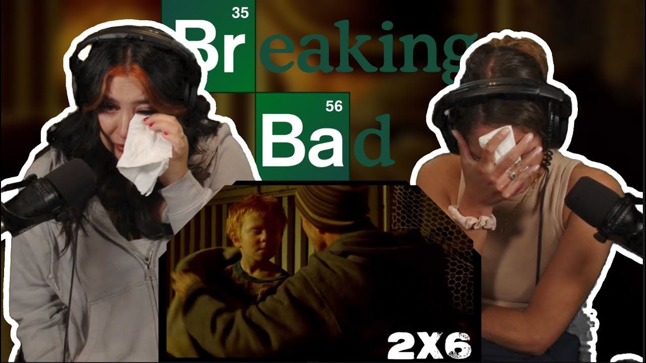 Breaking Bad 2x6 | 