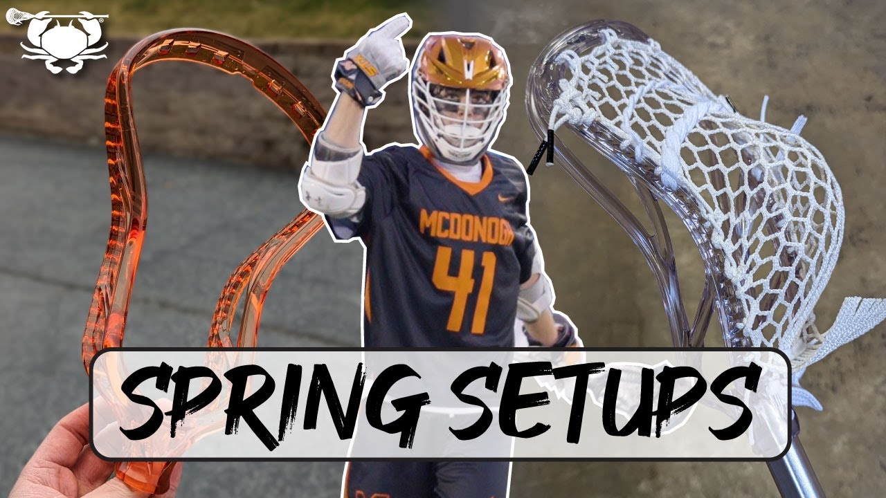 Brendan Millon's New Sticks | Spring Setups Ep.5