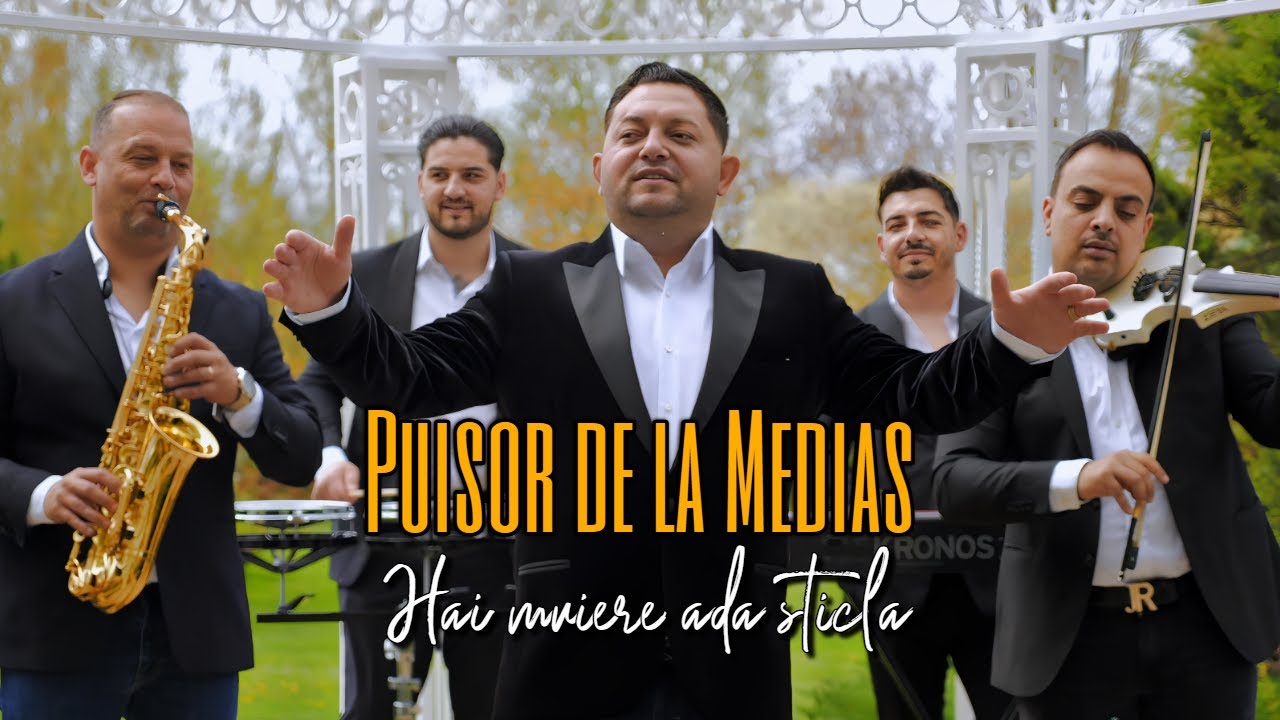 Puisor de la Medias - Hai muiere ada sticla ( videoclip oficial )