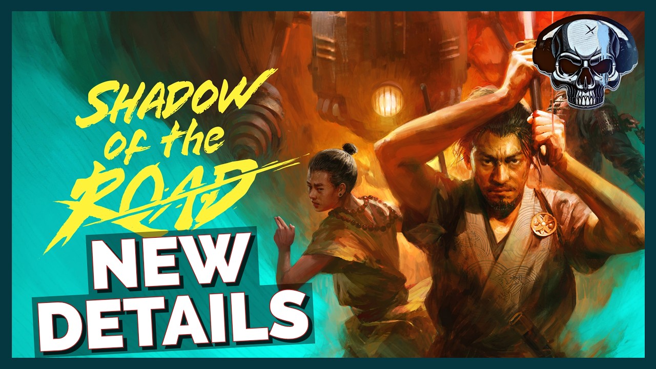 Shadow Of The Road - Finally A Release Date & More