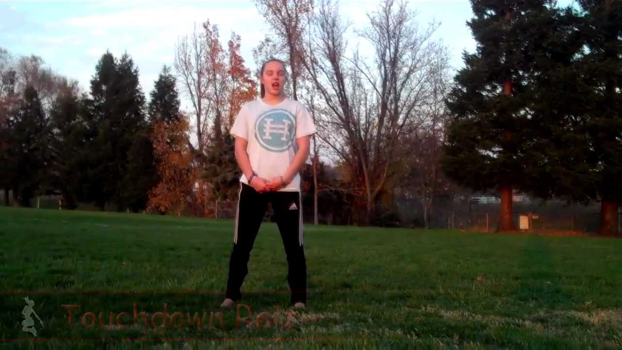Mackensi Emory - Touchdown Raiz Tutorial