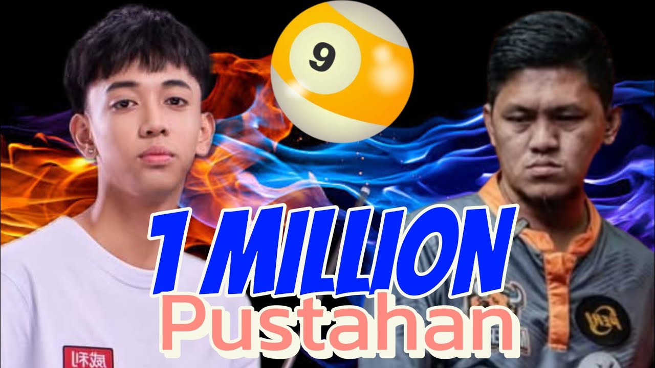 UBOS ANG MILYONES NI AJ MANAS VS BASETH MOCAIBAT..HILL MATCH