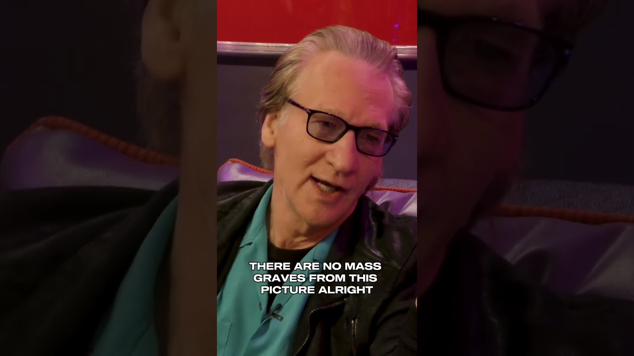&ldquo;It Was Bullsh*t&rdquo; &mdash; Bill Maher on Franken