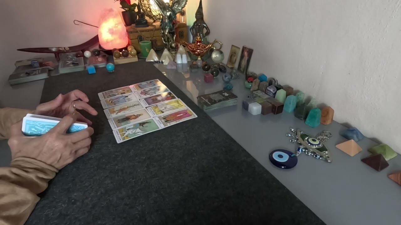 TE PEDIRÁ UN ENCUENTRO Y TE HARÁ UNA PROPOSICIÓN MATRIMONIAL