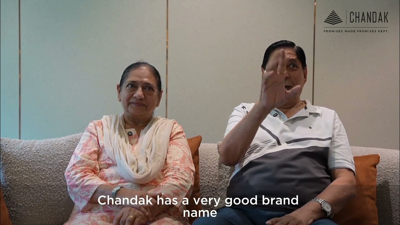 34 Park Estate | Chandak Group