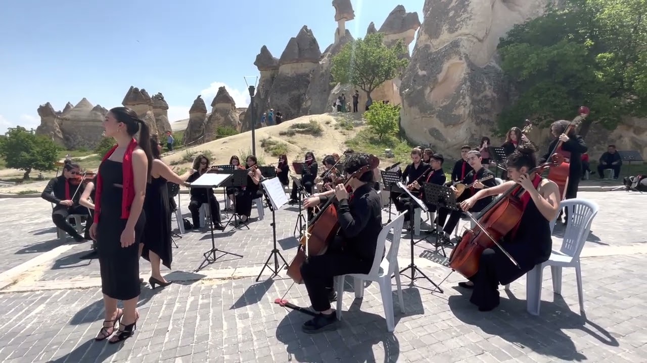 DENİZDE AKŞAM