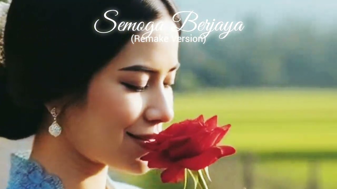 (Remake Version Cover) ORIGINAL ARTIST : ALLAHYARHAM DATO' A. RAHMAN HASSAN - SEMOGA BERJAYA