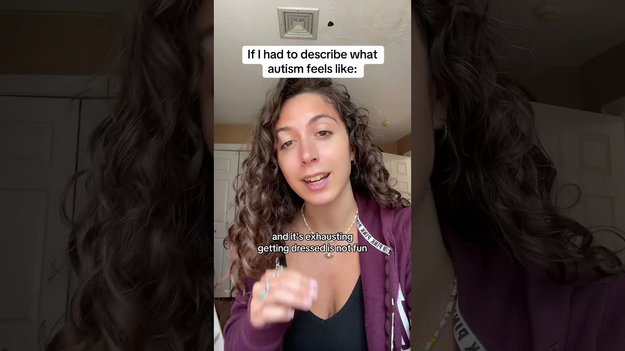 Описание аутичного опыта🧍&zwj;♀️